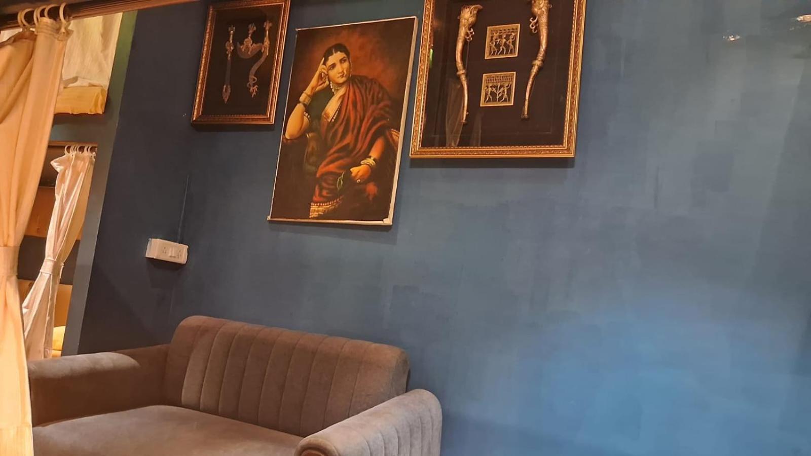 Sinhassan Dormitory Hostel Juhu 孟买 外观 照片
