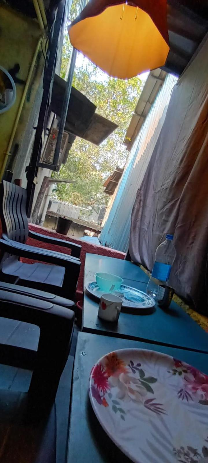 Sinhassan Dormitory Hostel Juhu 孟买 外观 照片