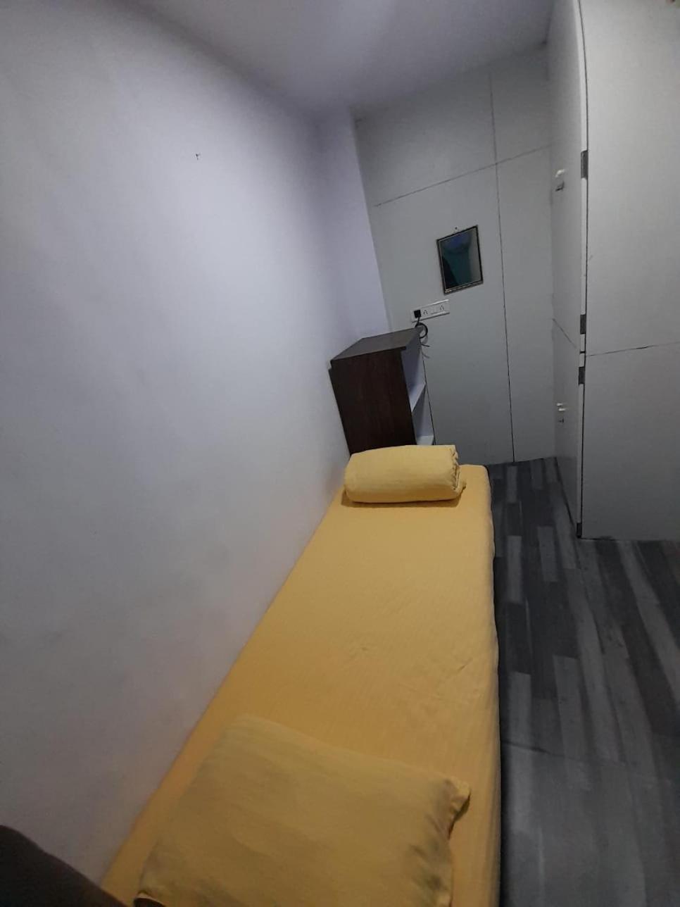 Sinhassan Dormitory Hostel Juhu 孟买 外观 照片