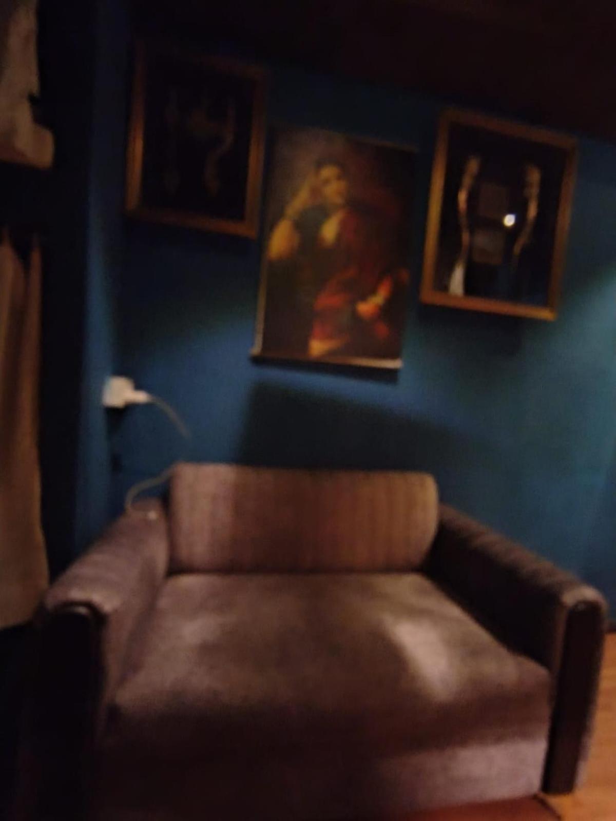 Sinhassan Dormitory Hostel Juhu 孟买 外观 照片